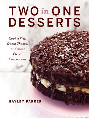 cover image of Two in One Desserts